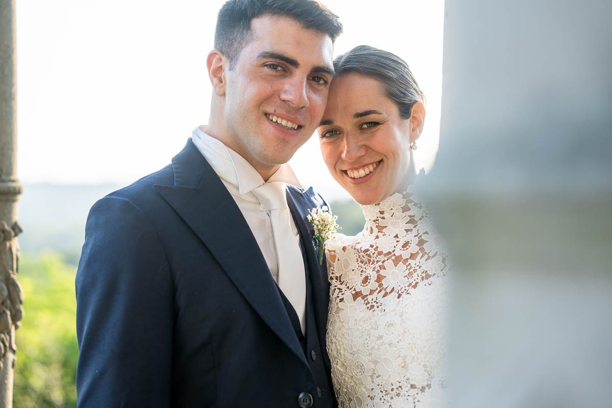 Matrimonio a Milano: Cerimonia in San Calimero | Lorenzo Mazzega. Lorenzo Mazzega Wedding | Fotografo Matrimonio Milano | Stile Fashion & Editoriale