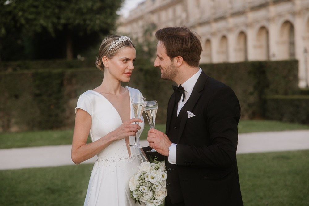Sarah & Tom Paris. Familien & Hochzeitfotografin Nadja Holzmann