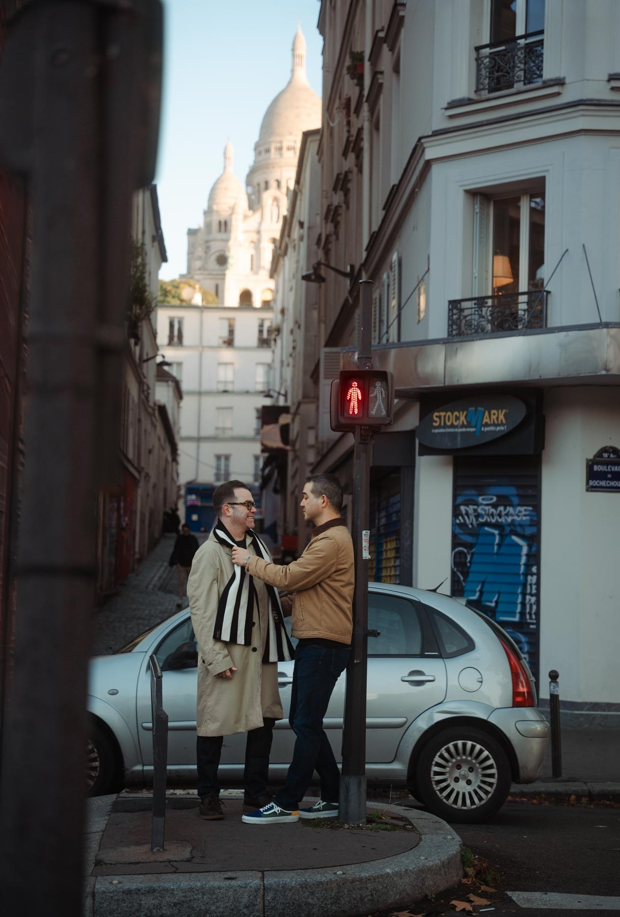 Autumn in Love. Фотограф в Париже Полина Осипова