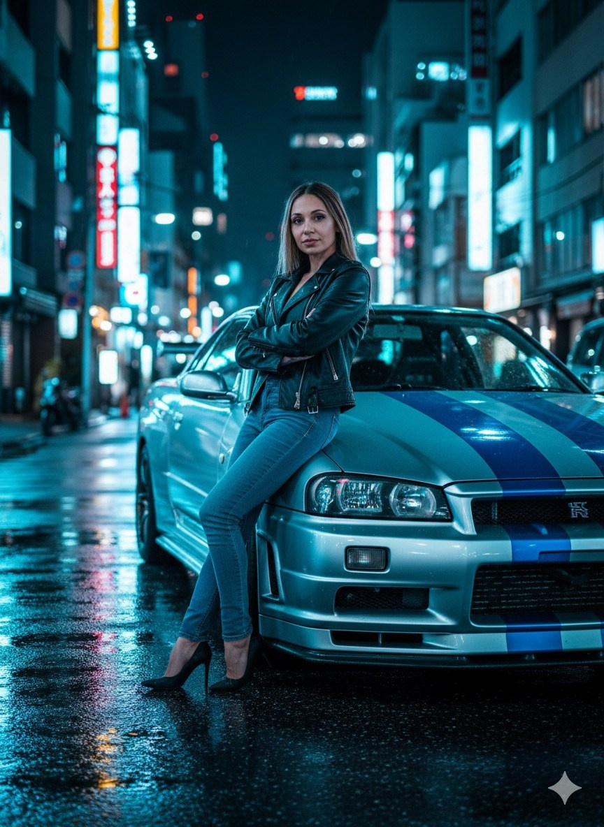 AI photo. Свадебный, семейный и детский фотограф в Нетании (Израиль) Тори Гор