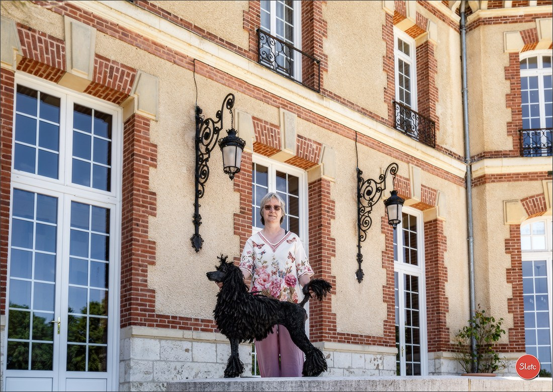 🇫🇷  CHARTRES  🇫🇷  2026  🇫🇷  Exposition Canine Nationale - Château des Boulard