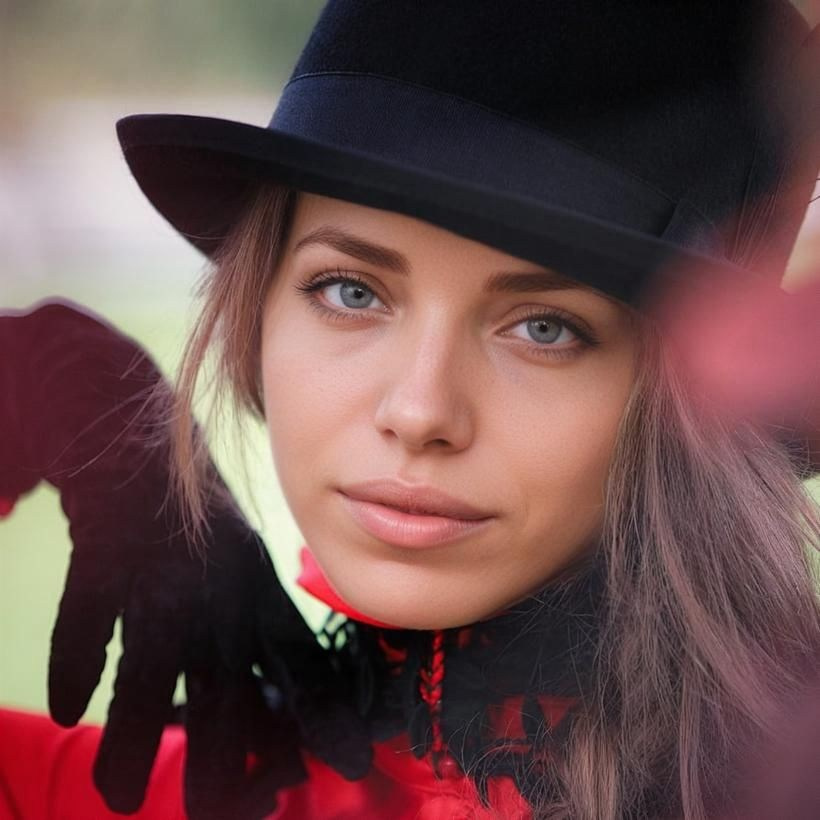 Sofia Voronaja. Portret photographer in Switzerland Artur Magpie