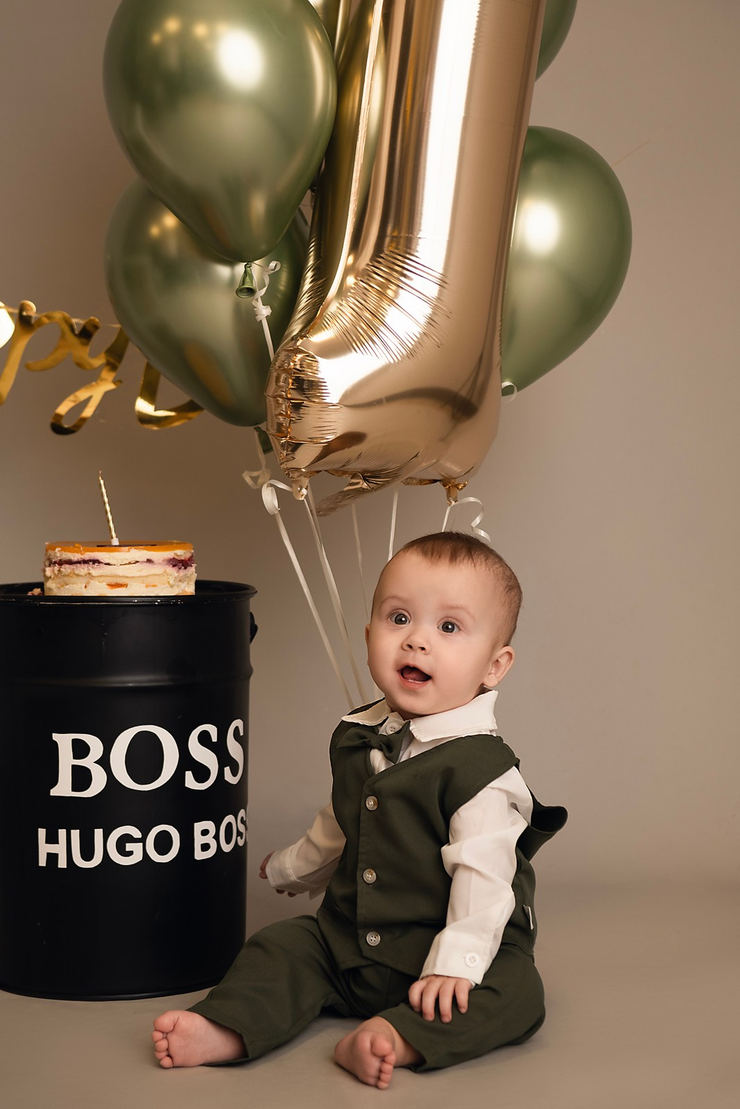 Sesja urodzinowa. VideofotKA.pl