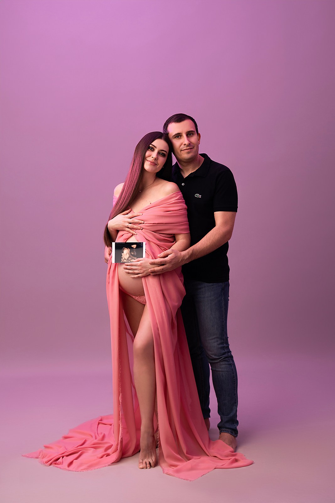 Sesja brzuszkowa. VideofotKA.pl