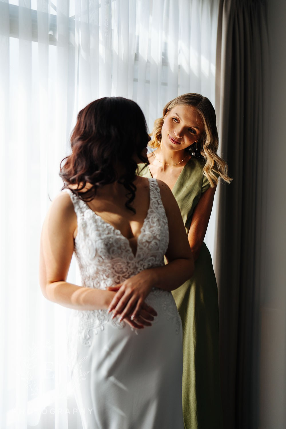 Lisa & Murray — The Barn, Hopeland. Emma Joy Photography