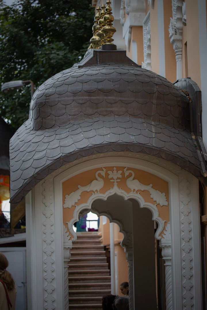 Krishna Janmashtami. Samid Ali