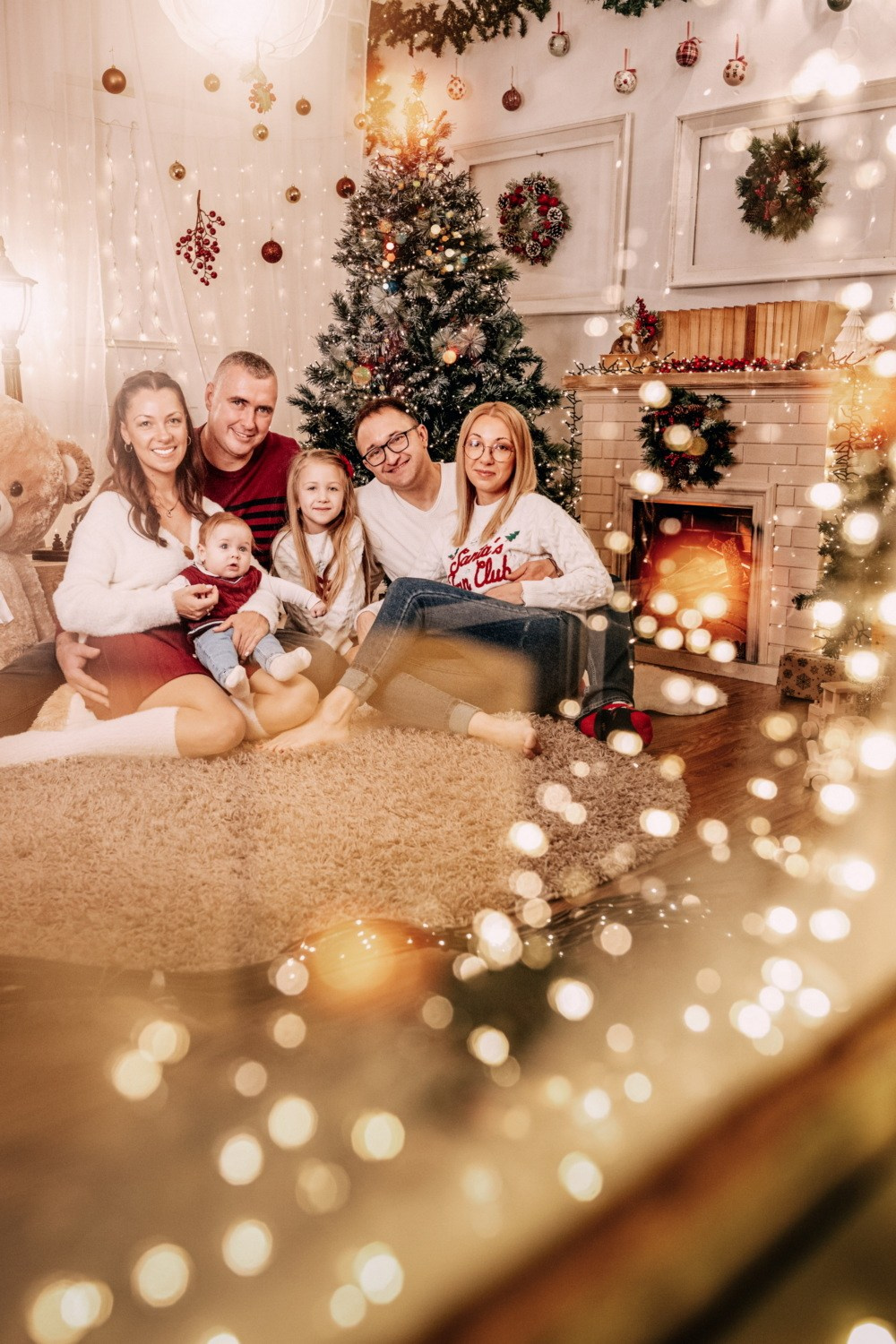 NOVOGODIŠNJA FOTOGRAFISANJA. Fotografi iz Backog Petrovca David i Andrea Stojanovic