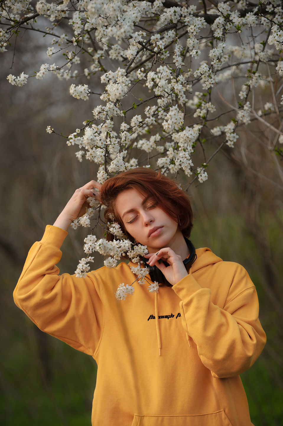 Запах Весны. Семейный фотограф в Кишинёве THOMAS SHTIFT