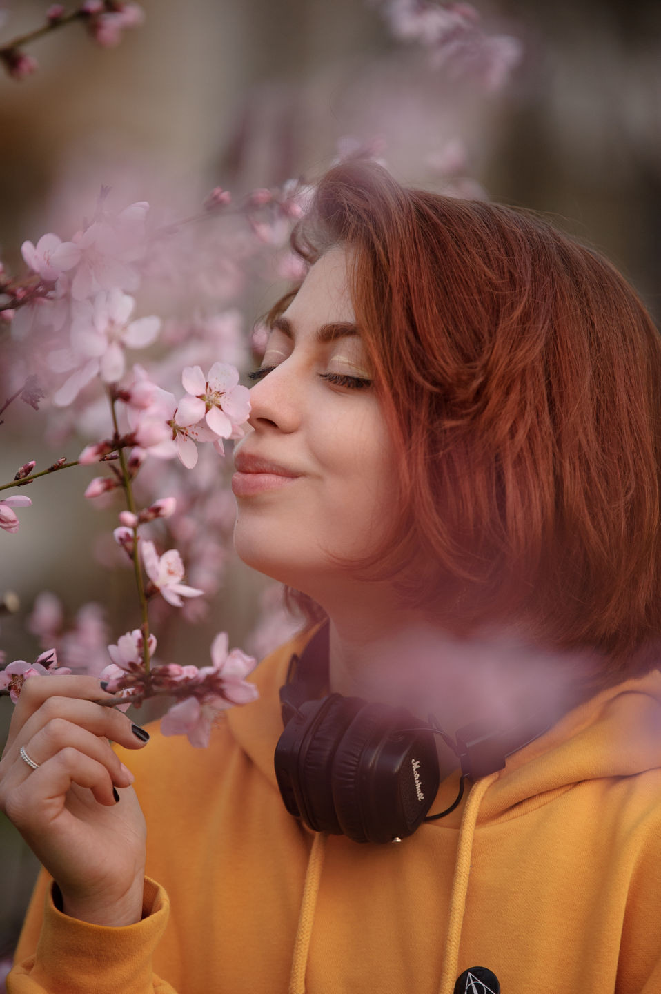 Запах Весны. Семейный фотограф в Кишинёве THOMAS SHTIFT