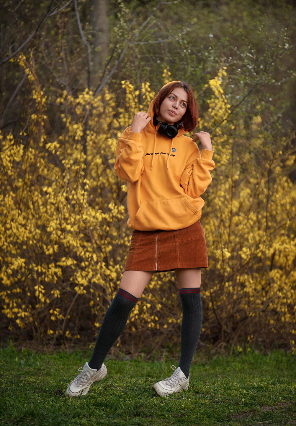 Запах Весны. Семейный фотограф в Кишинёве THOMAS SHTIFT