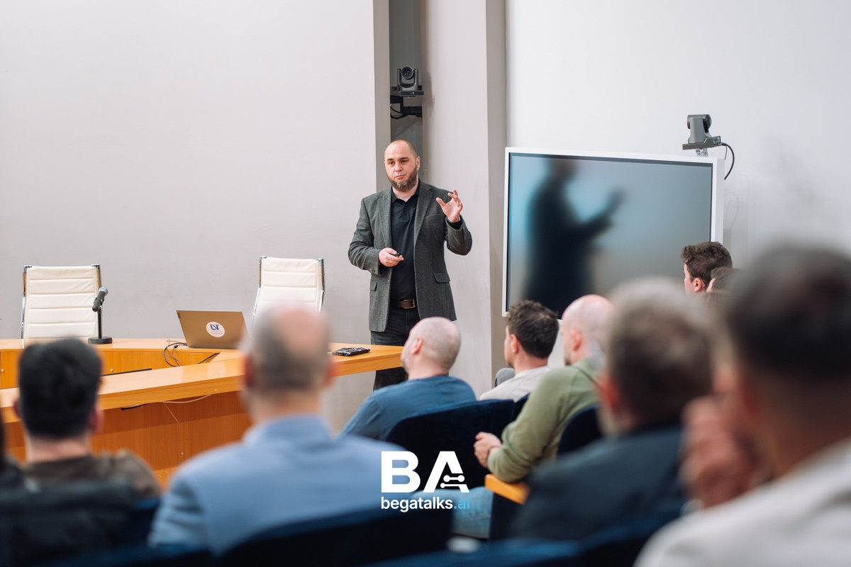 BegaTalk.ai #2. Cozac Cristian Photographer