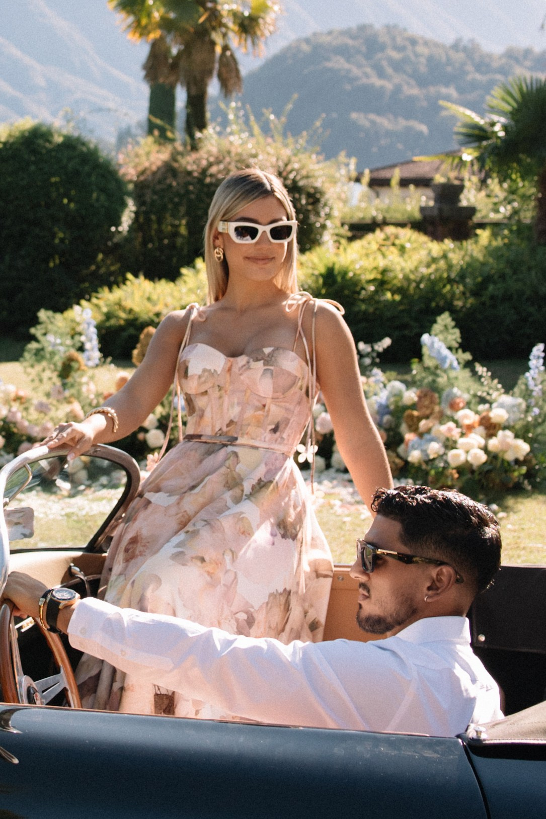 Jose & Gianna. Fotografo di matrimoni