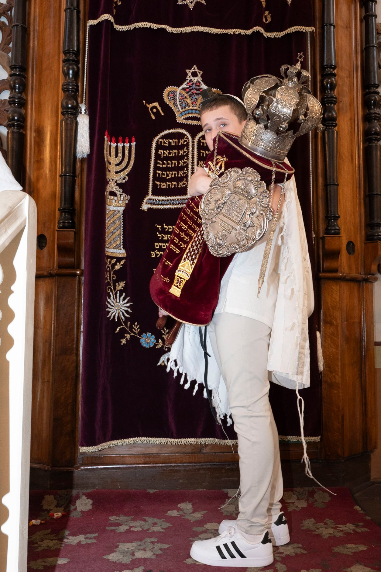 Bar Mizva Shon. KATY GOLD PHOTOGRAPHY