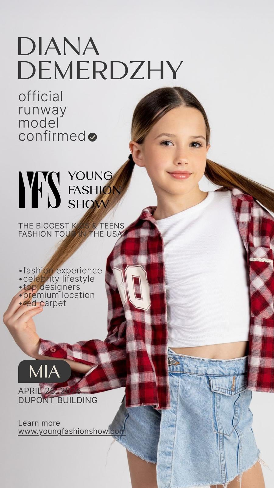 KIDS_Modelling. Miami Family and Event Photographer