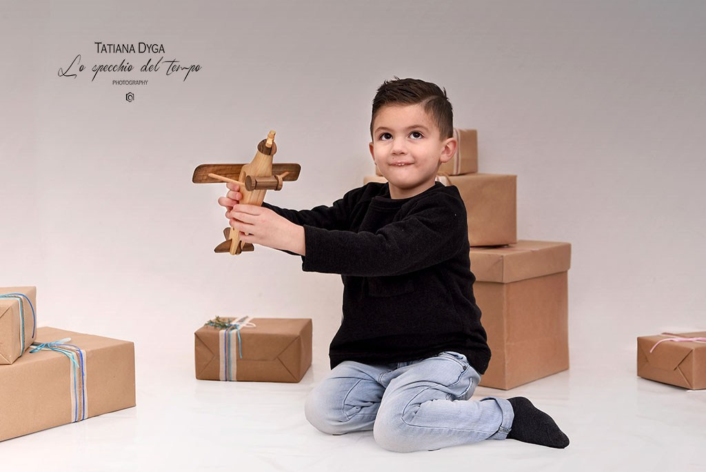 Lo specchio del tempo photography