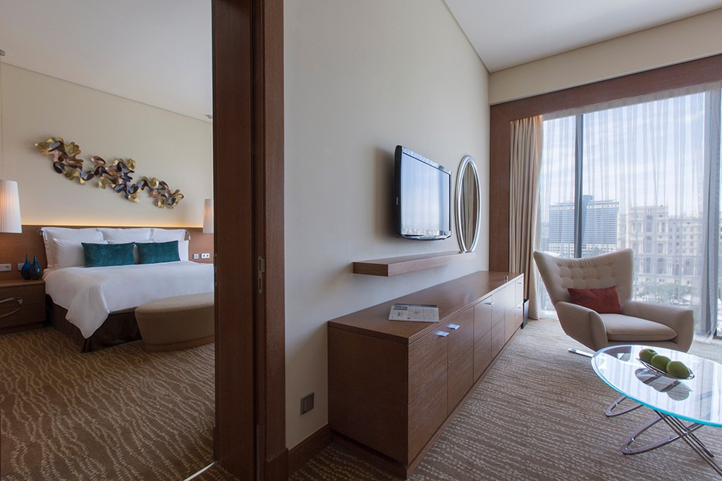 JW Marriott Baku. Коммерческий фотограф в Азербайджане Бессонова Анфиса