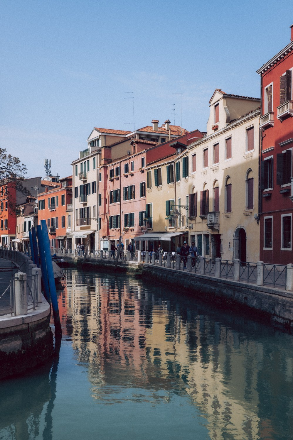 From Venice with Love. Anastasiia Buchinskaia Fotografa Milano