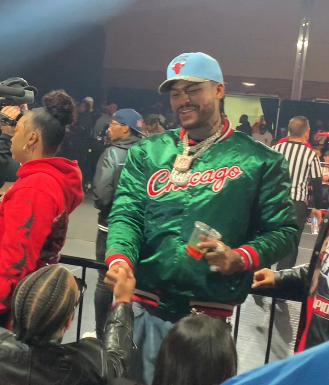 4th Rope “Heels have Eyes 3” Chicago. #4thrope