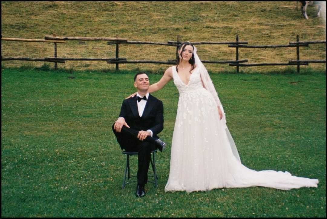 Sara Luca | Digital+Film wedding Photographer | Italy and Europe