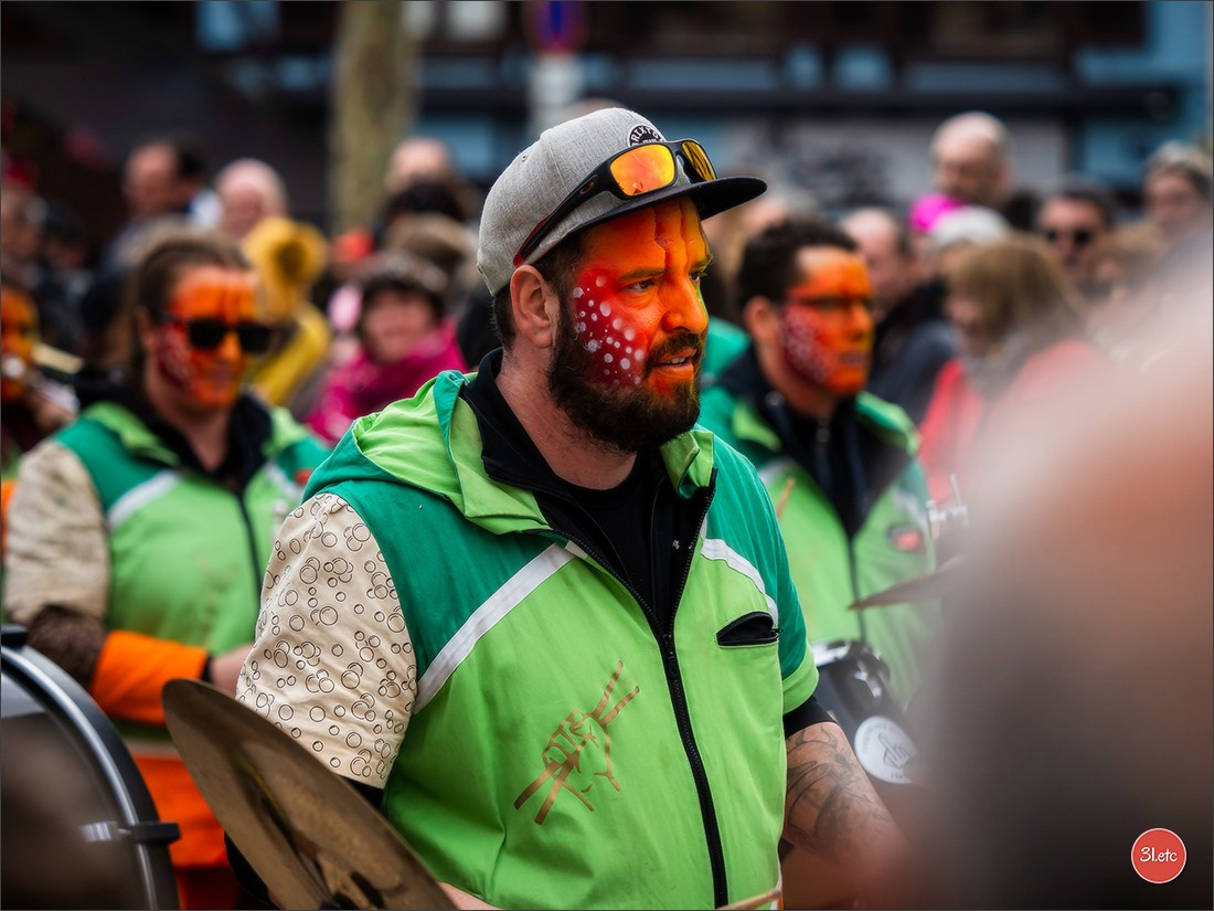 Traditional February carnival. Music, dancing, costume performances. C. Photographe à Strasbourg | Portraits, Studio, Enfants, Événements