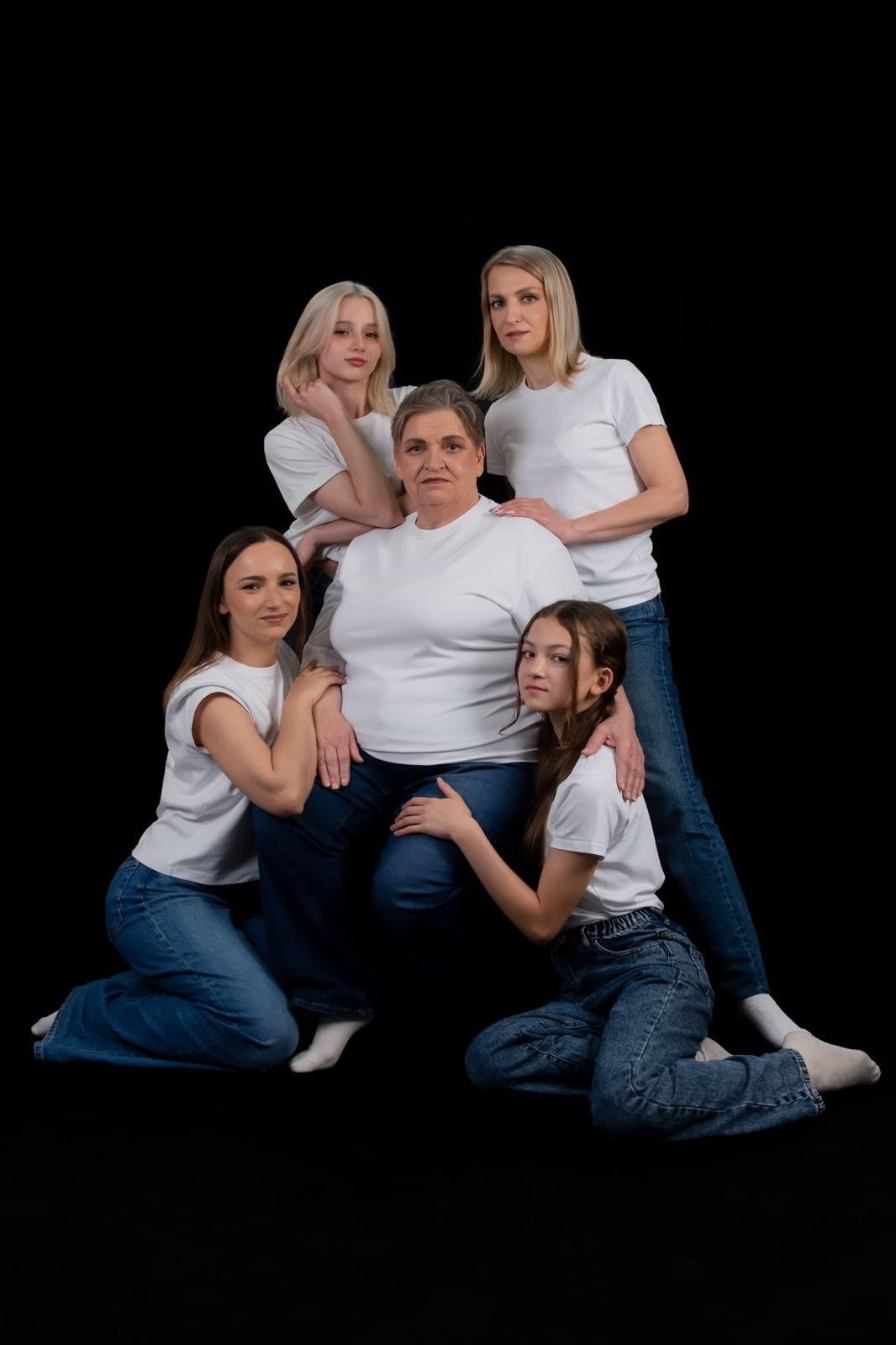 Семейные. Семейный фотограф в Москве