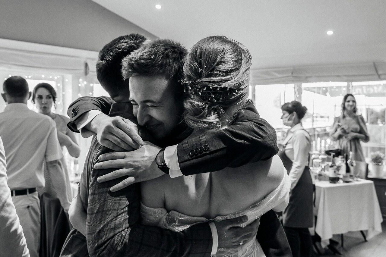 London wedding videography capturing the unforgettable moments of the couple’s wedding day.