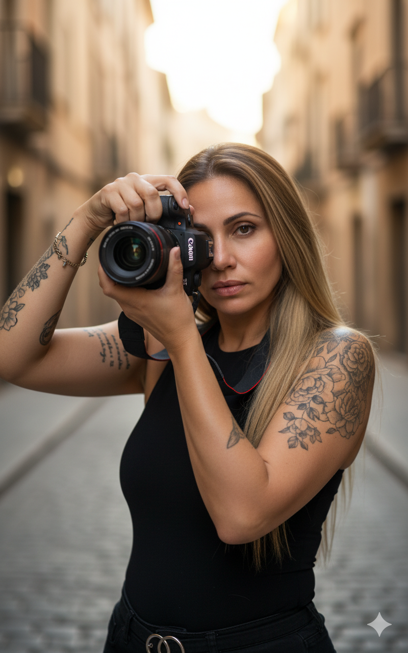 AI photo. Свадебный, семейный и детский фотограф в Нетании (Израиль) Тори Гор