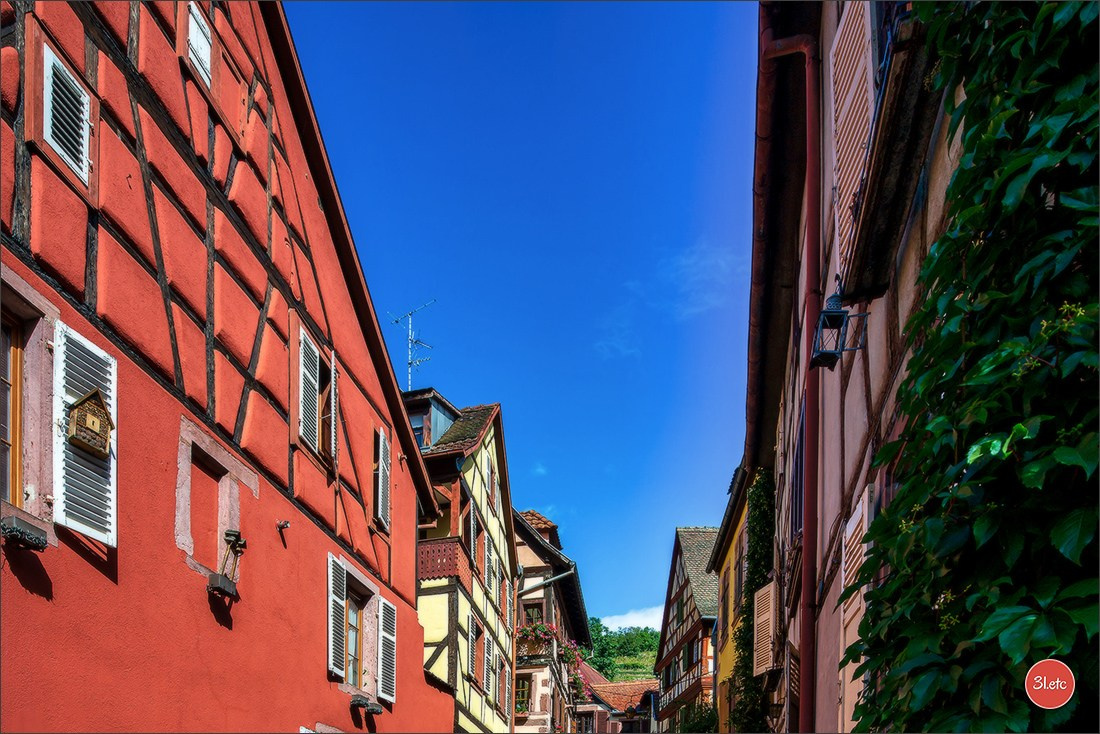 Kaysersberg en Alsace. Photographe à Strasbourg | Portraits, Studio, Enfants, Événements