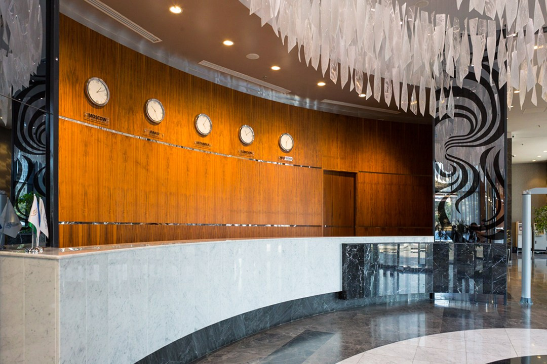 Interior / Exterior. Photographer in Baku Kamran Enceladus