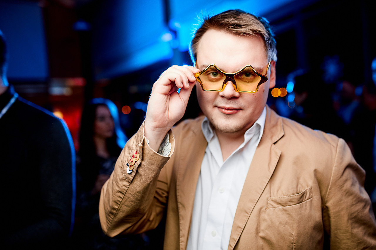 Event. Ruslan Sereduk Photographer