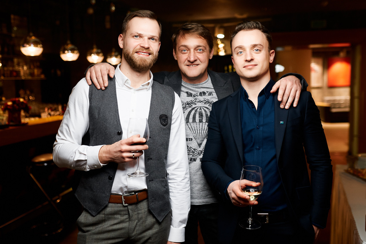 Event. Ruslan Sereduk Photographer