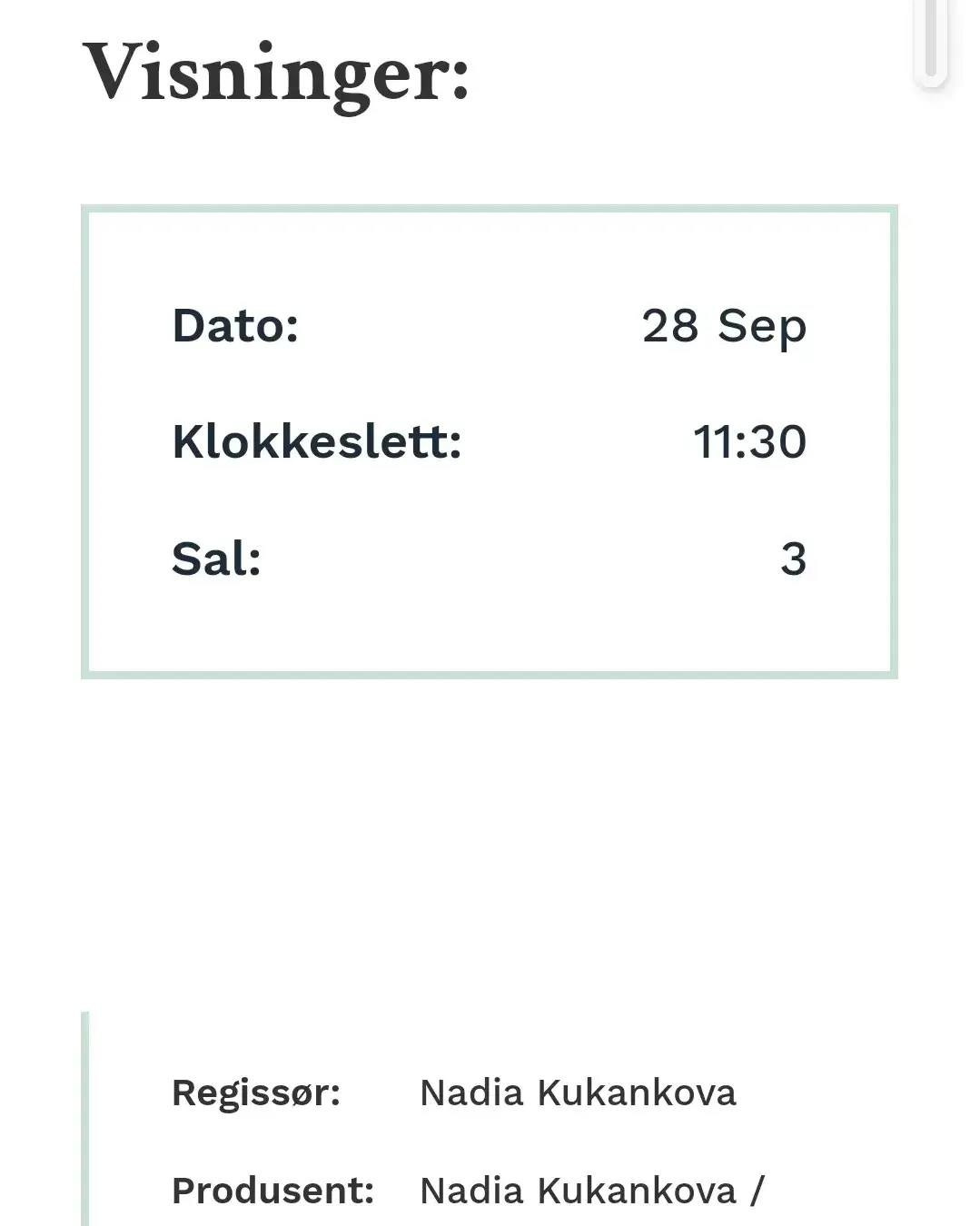 Blogg. Fotograf og videograf for familier og bedrifter