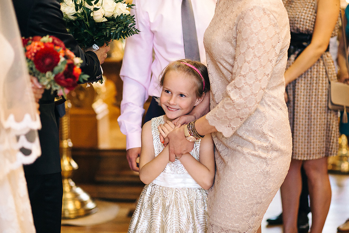 Фотосъемка свадебного венчания в церкви. Свадебный фотограф в Риге Юрий Кор