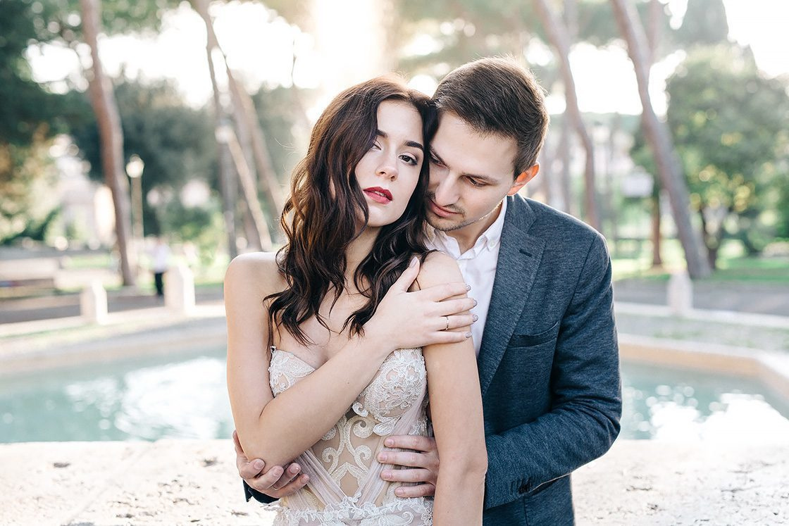 Свадебный фотограф в Риге Юрий Кор