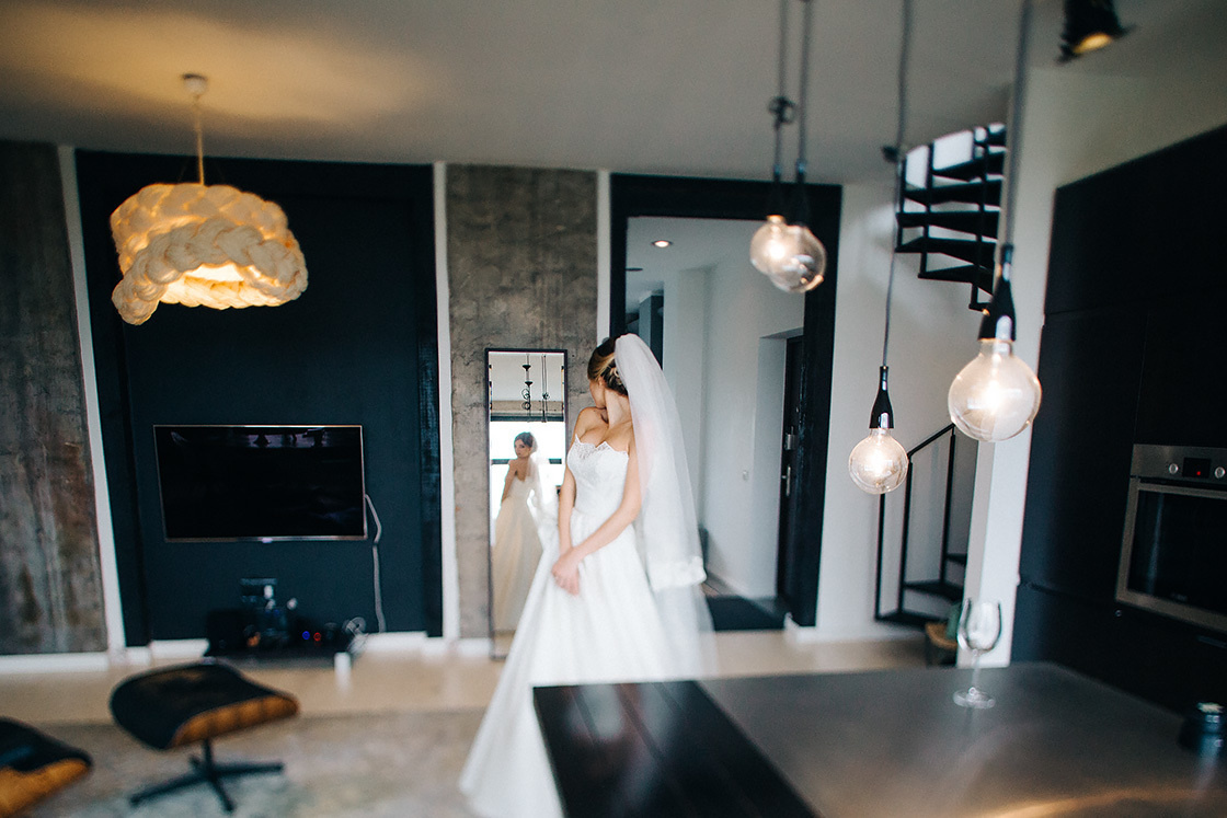 Kāzu fotografēšana Saulkrastos un Rīgā. Kāzu fotogrāfs Rīgā Yury Kor