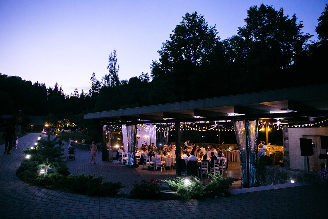 Шикарная свадьба в Риге и Сигулде фото. Свадебный фотограф в Риге Юрий Кор