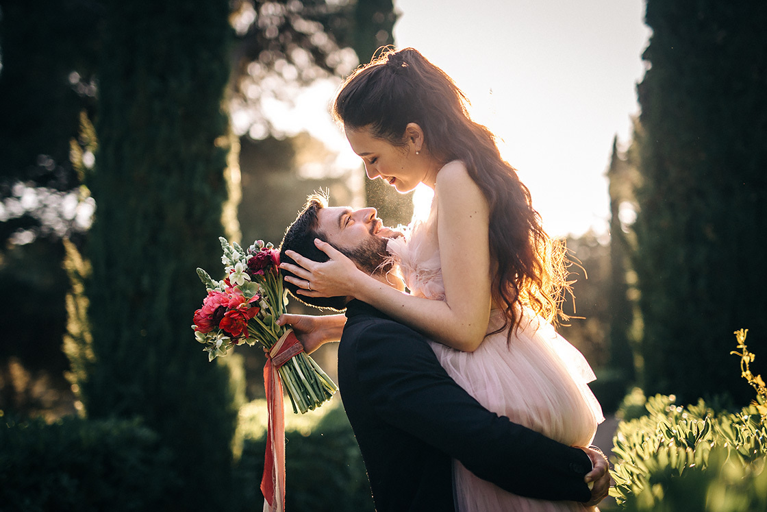 Свадебный фотограф в Риге Юрий Кор