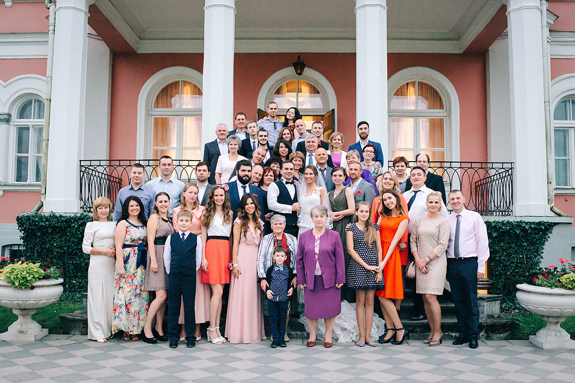 Свадебный фотограф в Риге Юрий Кор