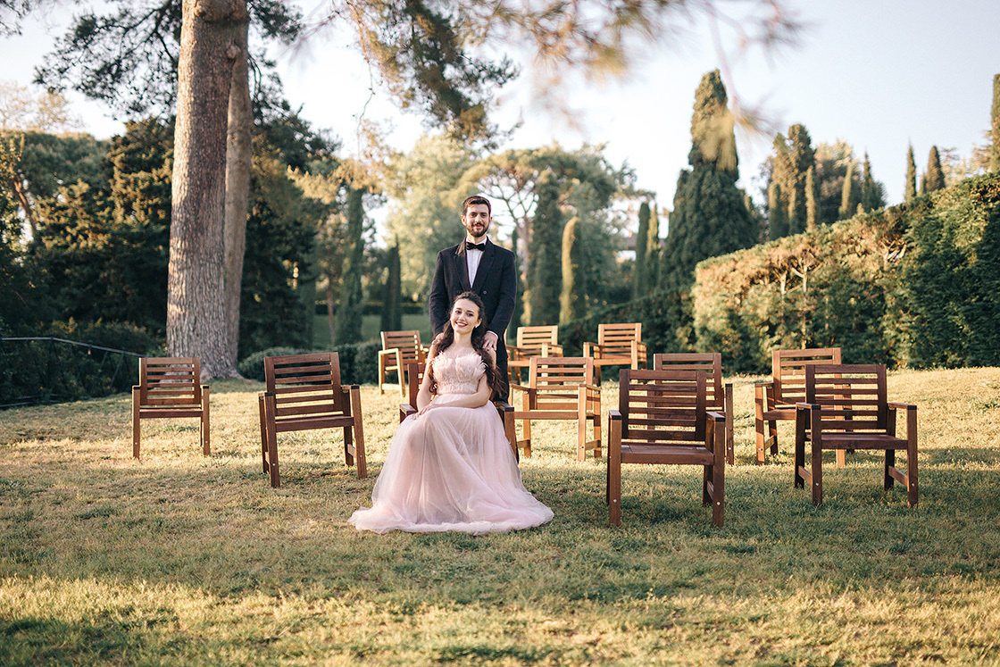 Свадебный фотограф в Риге Юрий Кор