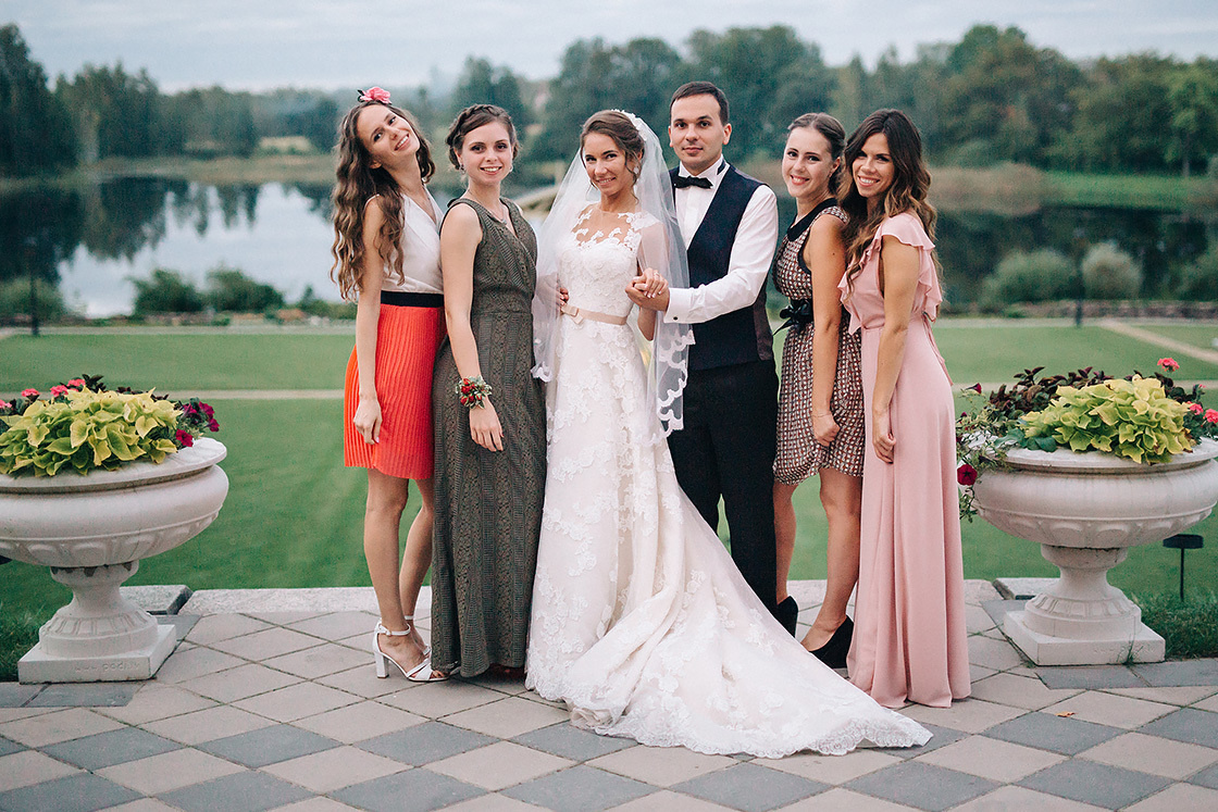 Фотосъемка свадебного венчания в церкви. Свадебный фотограф в Риге Юрий Кор