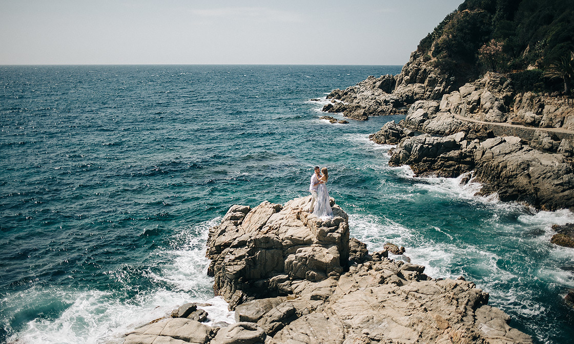 Свадебный фотограф в Риге Юрий Кор