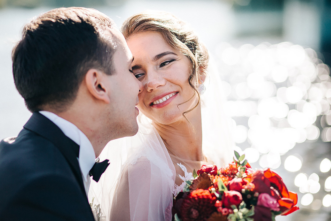 Фотосъемка свадебного венчания в церкви. Свадебный фотограф в Риге Юрий Кор