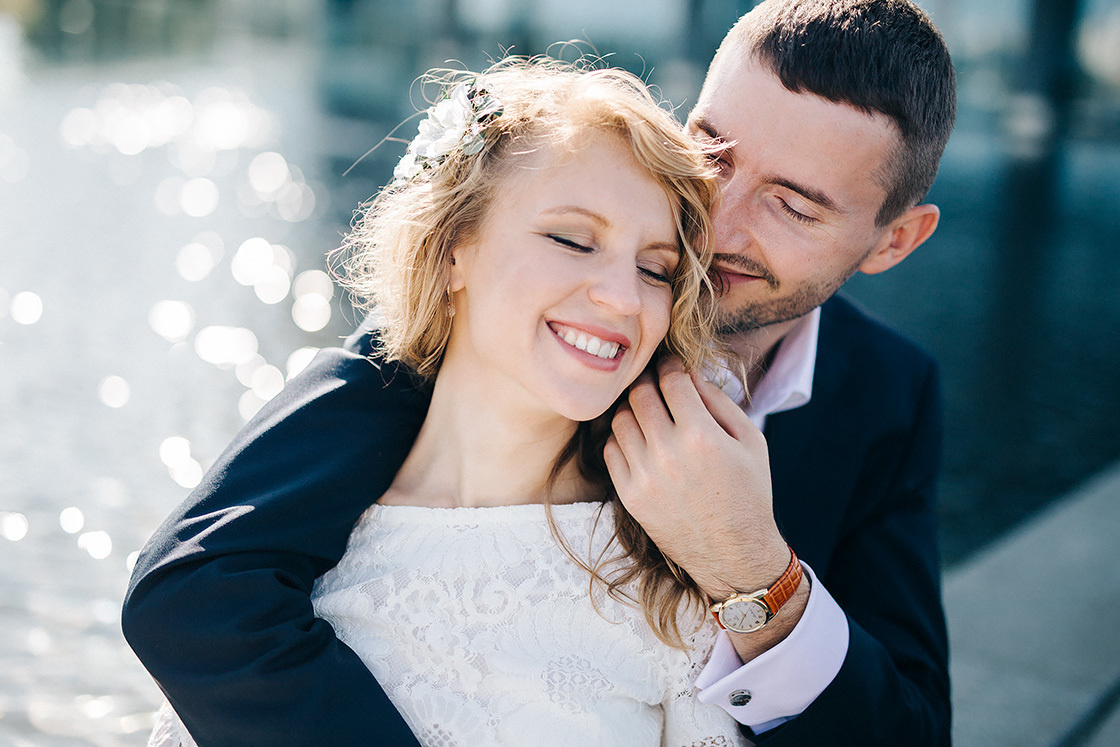 Свадебный фотограф в Риге Юрий Кор