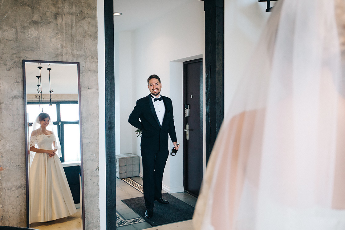 Kāzu fotografēšana Saulkrastos un Rīgā. Kāzu fotogrāfs Rīgā Yury Kor