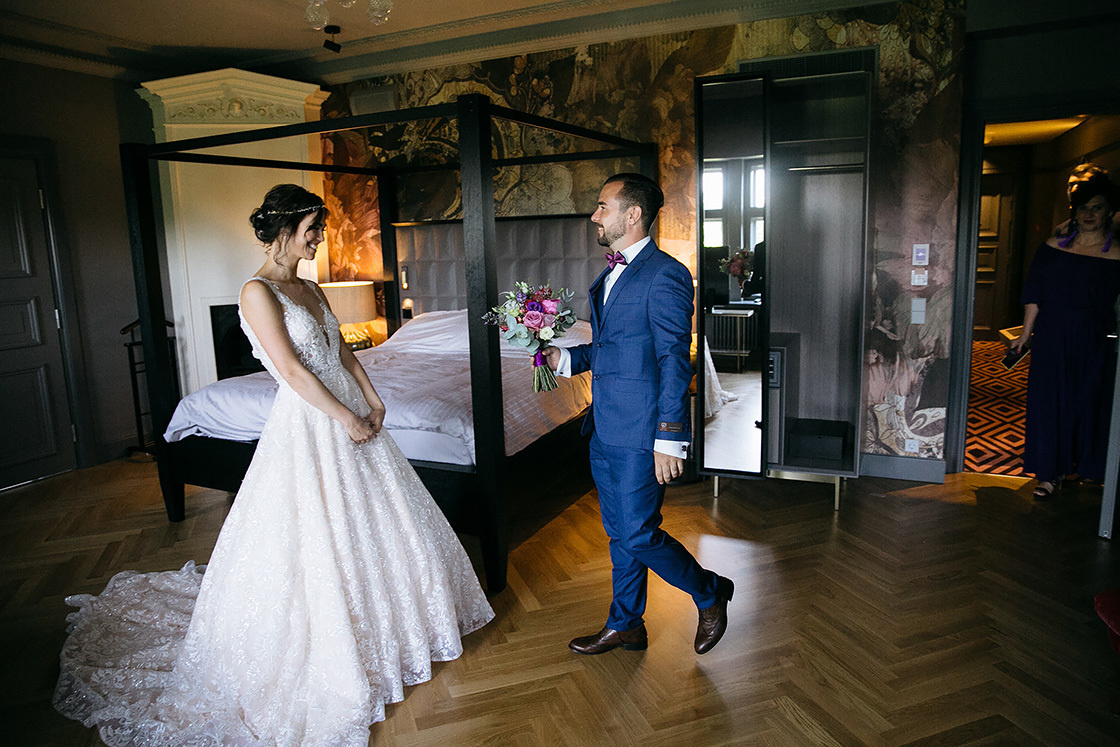 Шикарная свадьба в Риге и Сигулде фото. Свадебный фотограф в Риге Юрий Кор