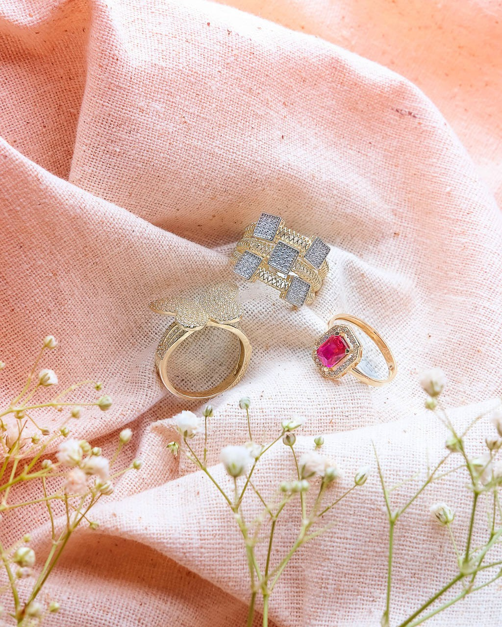 Joyeria Eleganza. Daniel Brand | Fotografía de Bodas y Comercial en Honduras