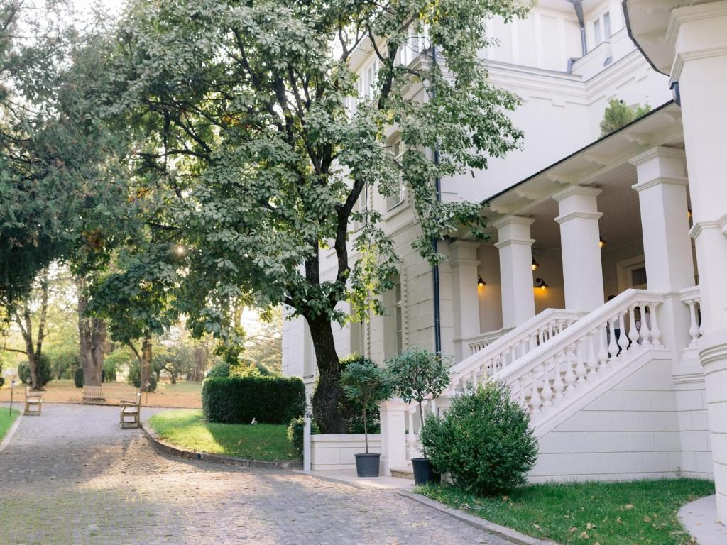 Vazisubani Estate. Главная