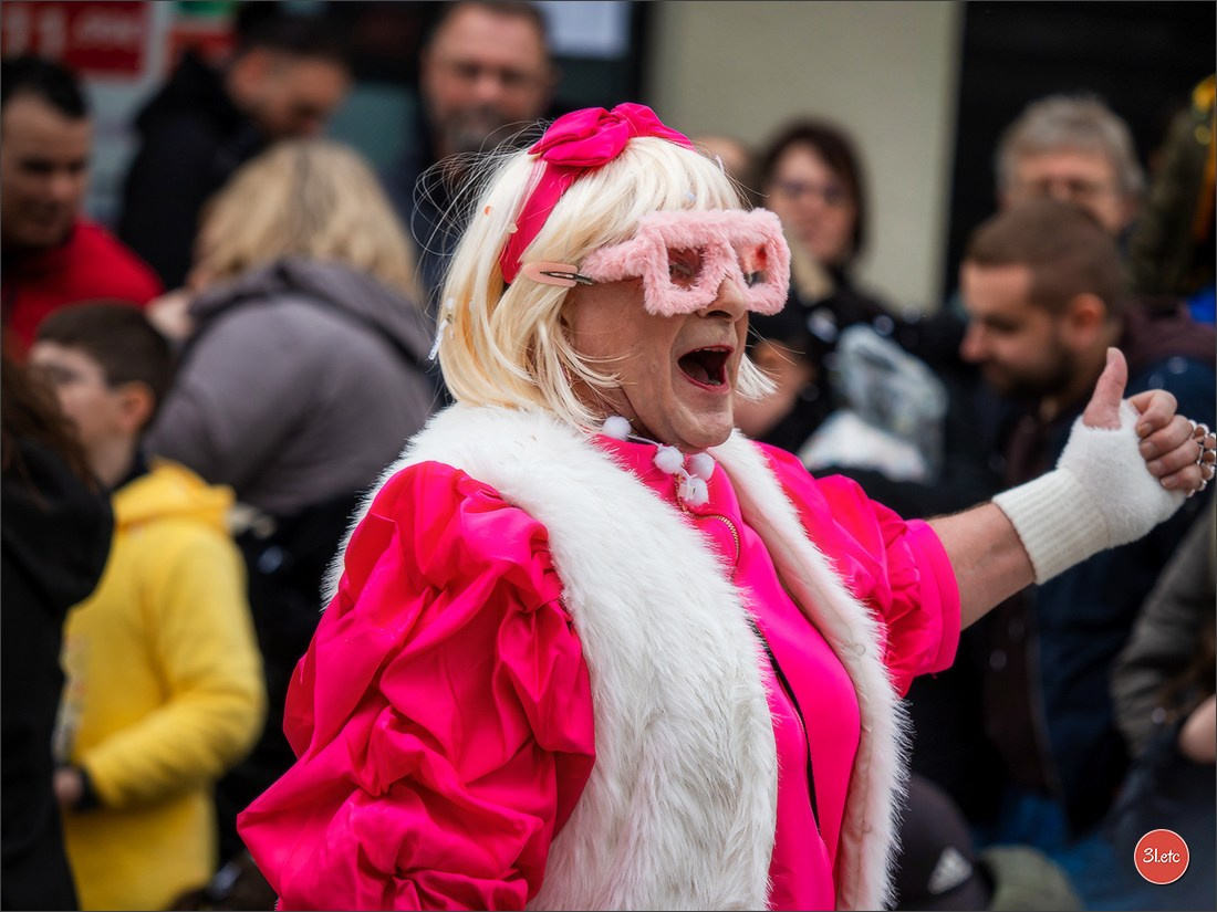 Traditional February carnival. Music, dancing, costume performances. C. Photographe à Strasbourg | Portraits, Studio, Enfants, Événements