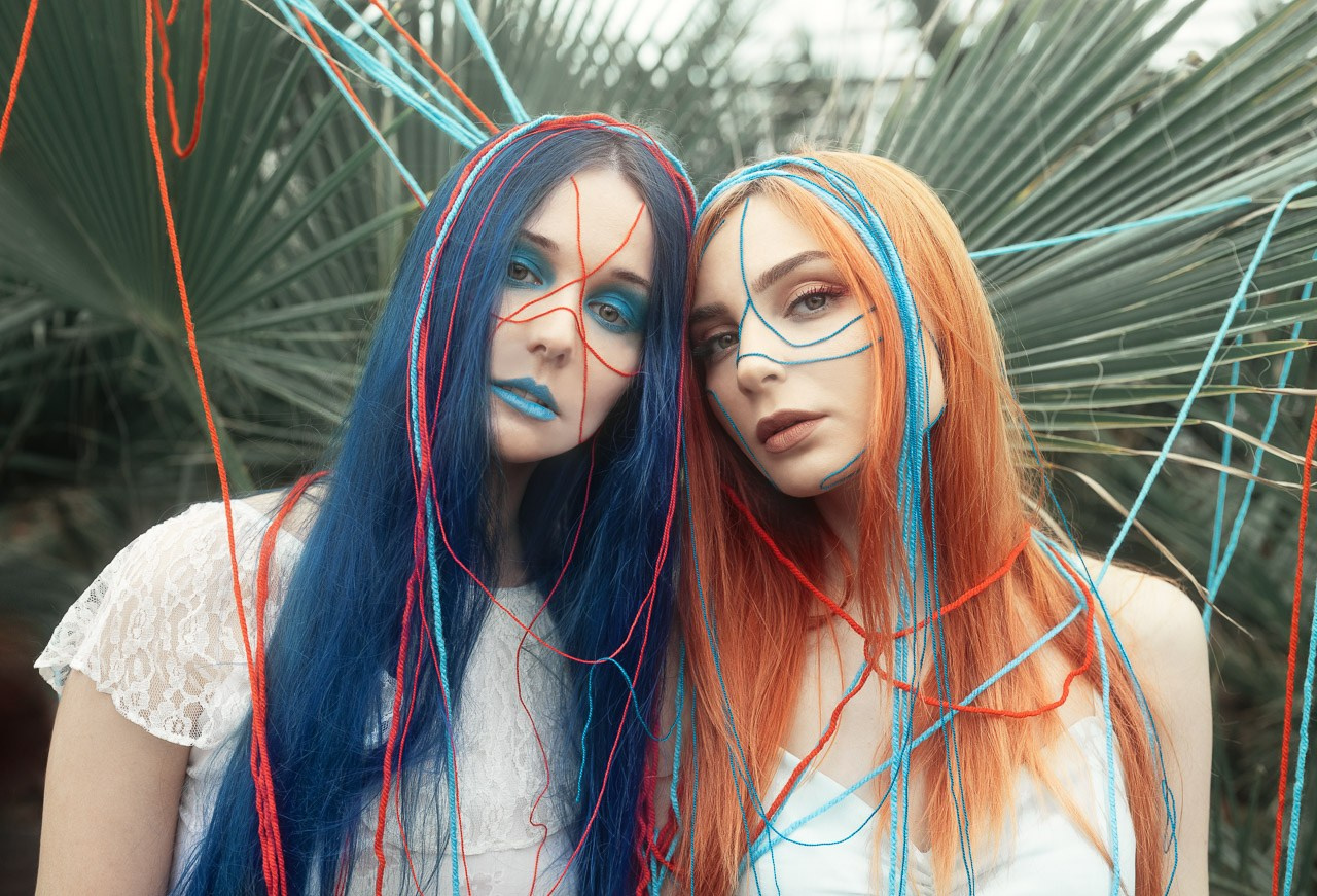 Aesthetic Portraits. The-yan.com