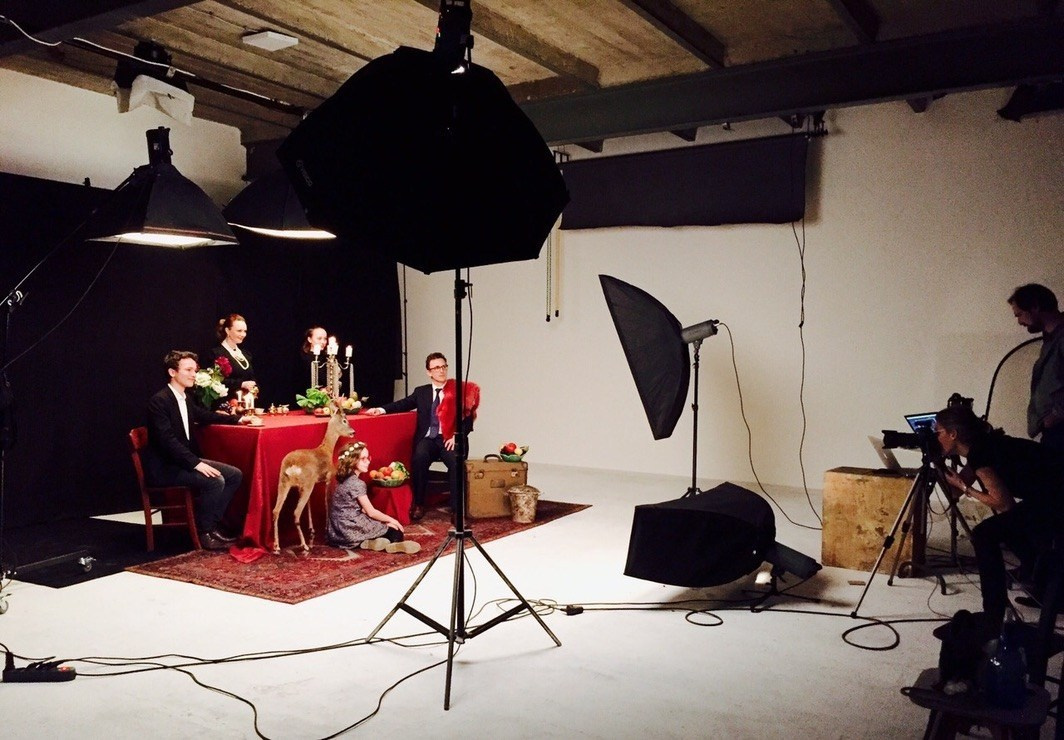 Studio Photogenic. Commercial and studio photographer in Belgrade